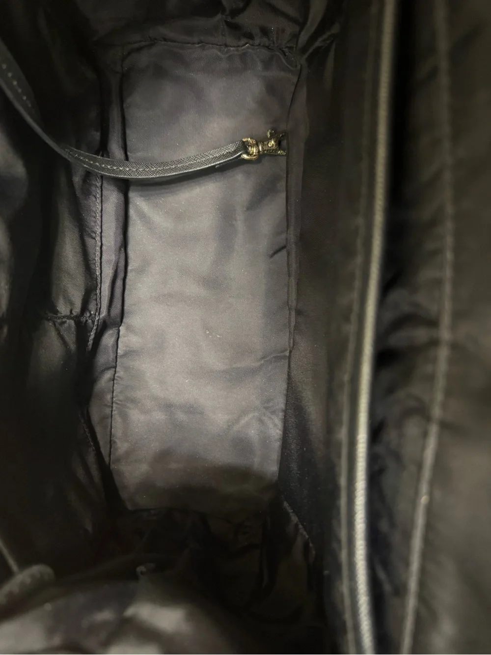 MICHAEL KORS Kelsey Leopard Nylon Tote - Picture 11 of 13